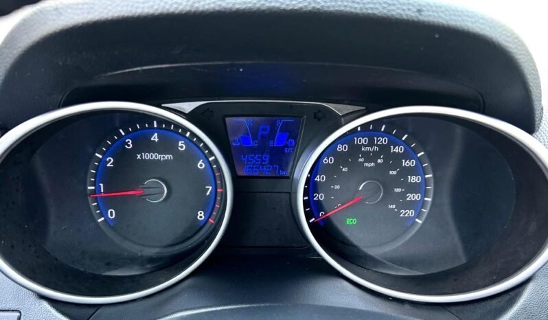 
								2013 Hyundai Tucson Limited AWD SUV. full									