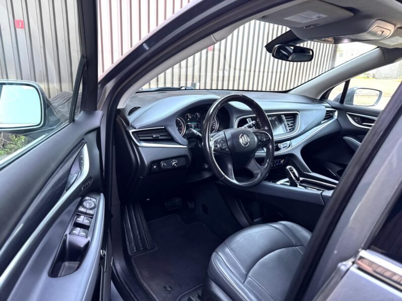 
								2018 Buick Enclave Premium AWD SUV full									