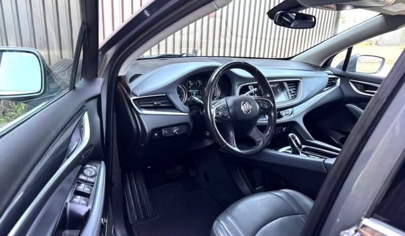 
								2018 Buick Enclave Premium AWD SUV full									
