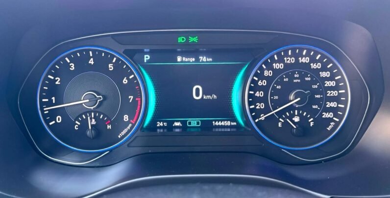 
								2022 Hyundai Palisade Luxury AWD SUV full									