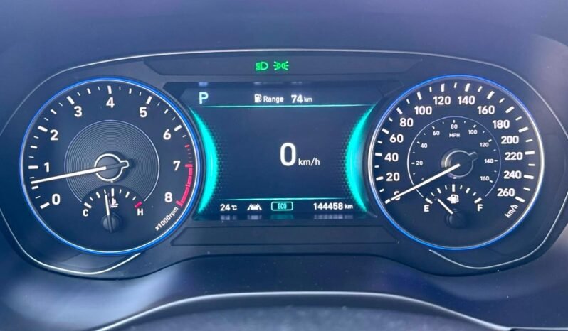 
								2022 Hyundai Palisade Luxury AWD SUV full									