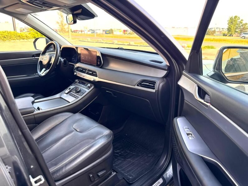 
								2022 Hyundai Palisade Luxury AWD SUV full									