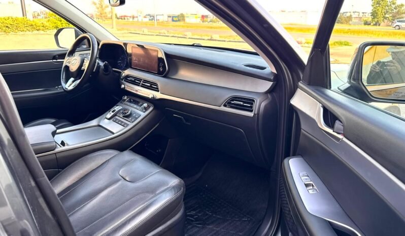 
								2022 Hyundai Palisade Luxury AWD SUV full									