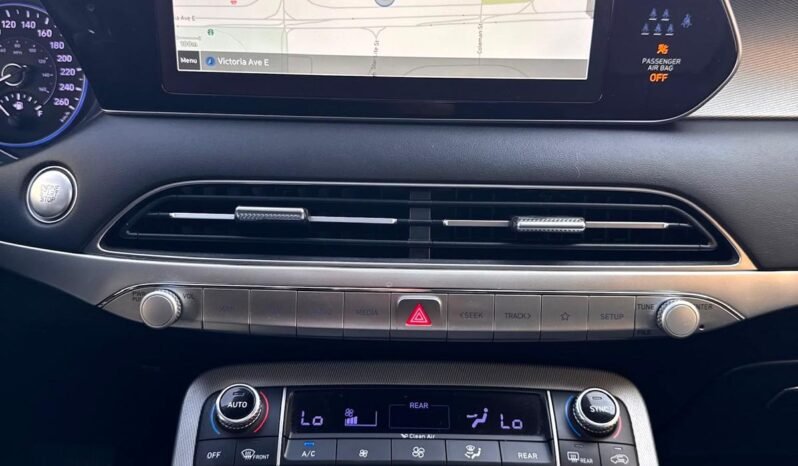 
								2022 Hyundai Palisade Luxury AWD SUV full									