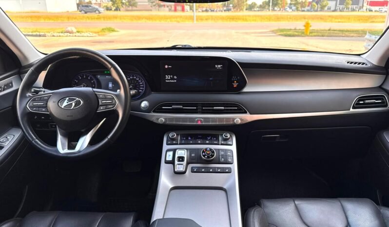 
								2022 Hyundai Palisade Luxury AWD SUV full									