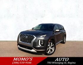 2022 Hyundai Palisade Luxury AWD SUV