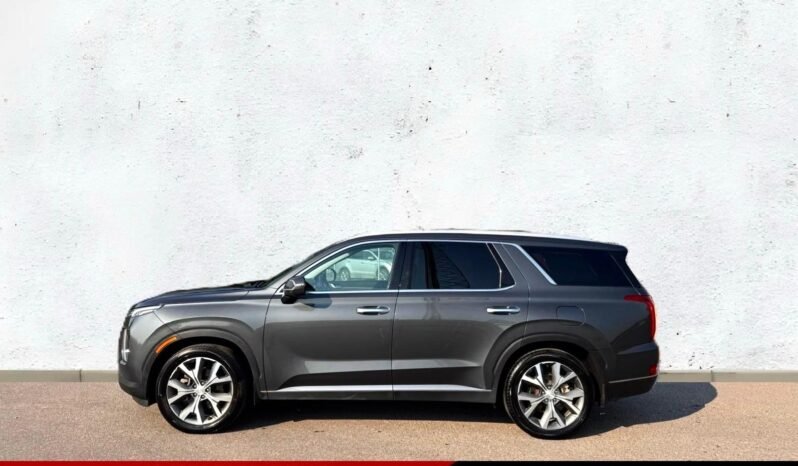 
								2022 Hyundai Palisade Luxury AWD SUV full									