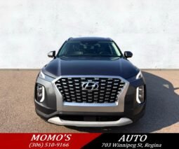2022 Hyundai Palisade Luxury AWD SUV