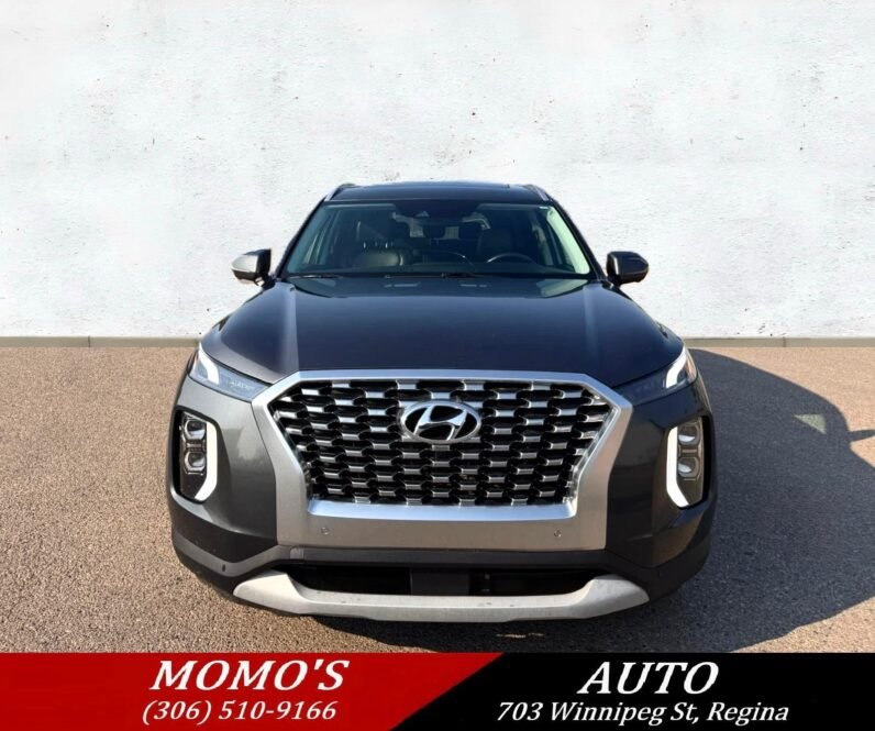 
								2022 Hyundai Palisade Luxury AWD SUV full									