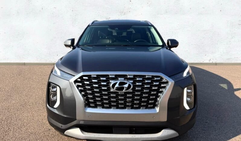 
								2022 Hyundai Palisade Luxury AWD SUV full									