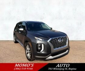 2022 Hyundai Palisade Luxury AWD SUV