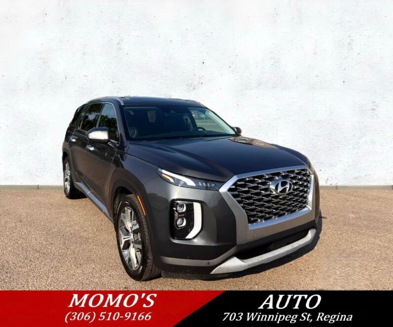 
								2022 Hyundai Palisade Luxury AWD SUV full									