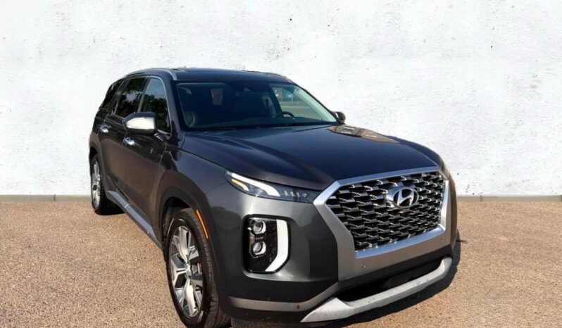 
								2022 Hyundai Palisade Luxury AWD SUV full									