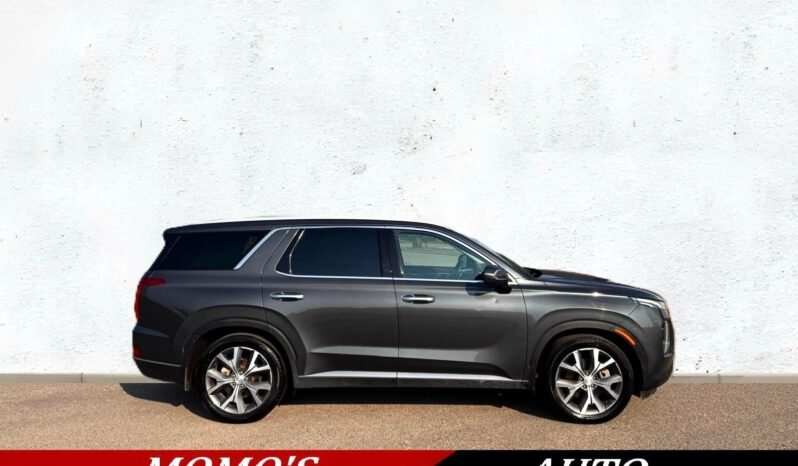 
								2022 Hyundai Palisade Luxury AWD SUV full									