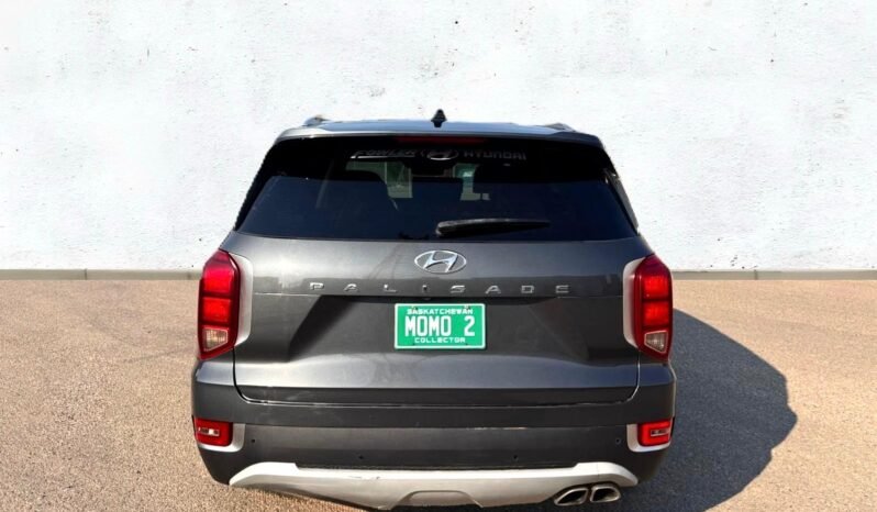 
								2022 Hyundai Palisade Luxury AWD SUV full									