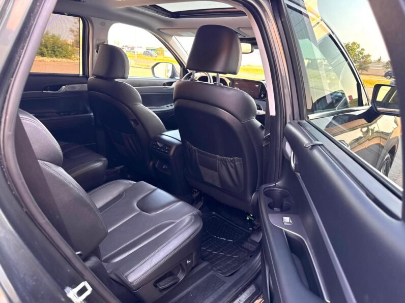 
								2022 Hyundai Palisade Luxury AWD SUV full									