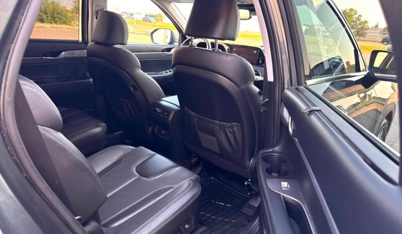 
								2022 Hyundai Palisade Luxury AWD SUV full									
