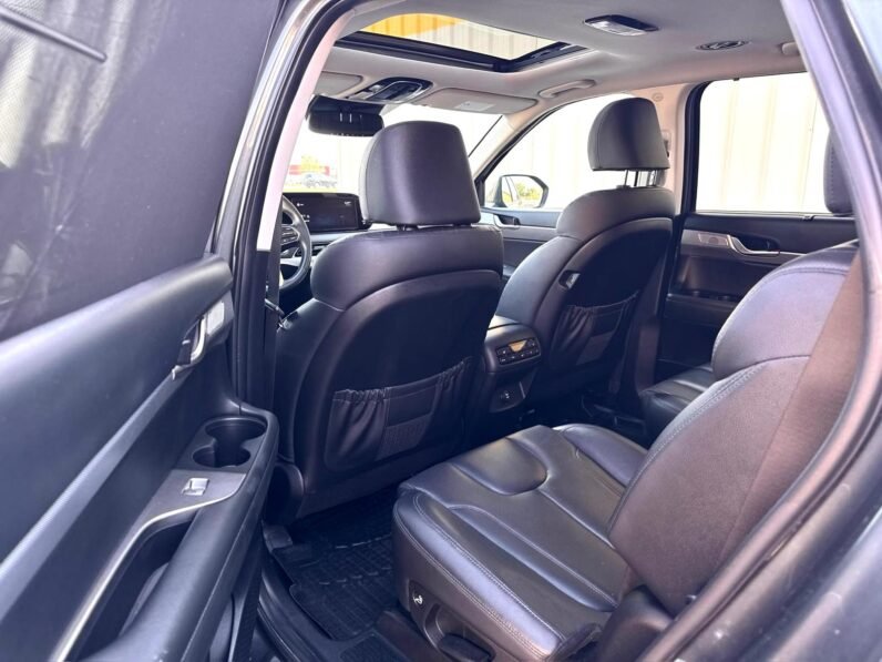 
								2022 Hyundai Palisade Luxury AWD SUV full									