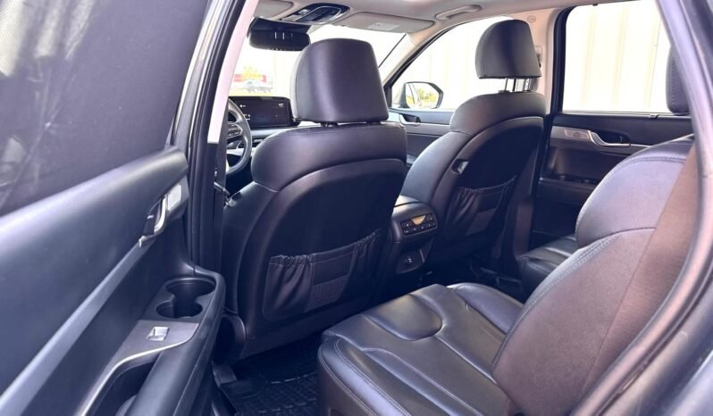 
								2022 Hyundai Palisade Luxury AWD SUV full									
