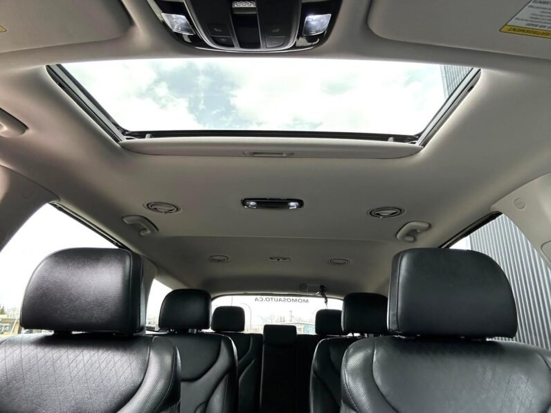 
								2022 Hyundai Palisade Luxury AWD SUV full									
