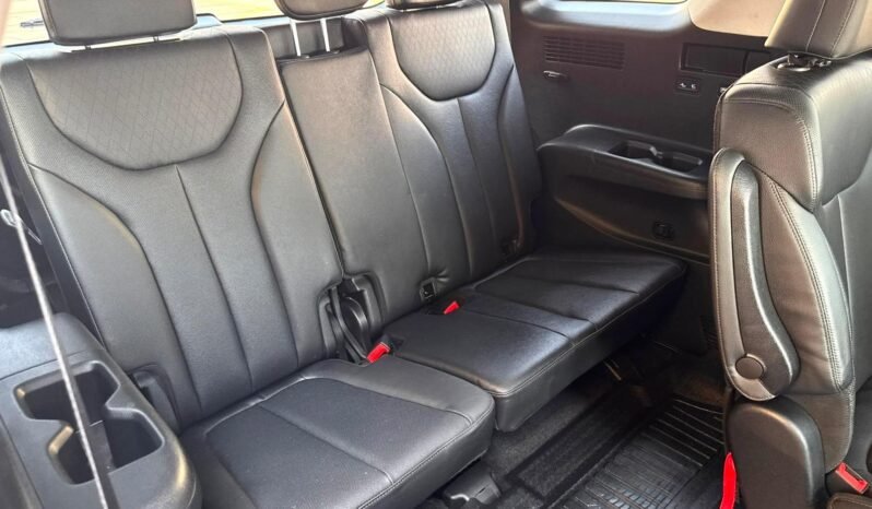 
								2022 Hyundai Palisade Luxury AWD SUV full									