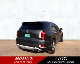 2022 Hyundai Palisade Luxury AWD SUV
