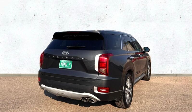 
								2022 Hyundai Palisade Luxury AWD SUV full									