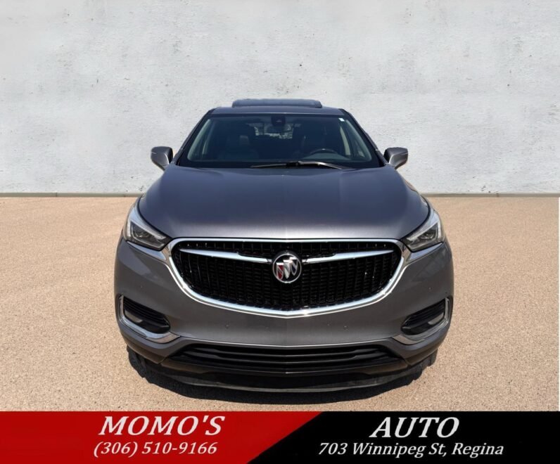 
								2018 Buick Enclave Premium AWD SUV full									