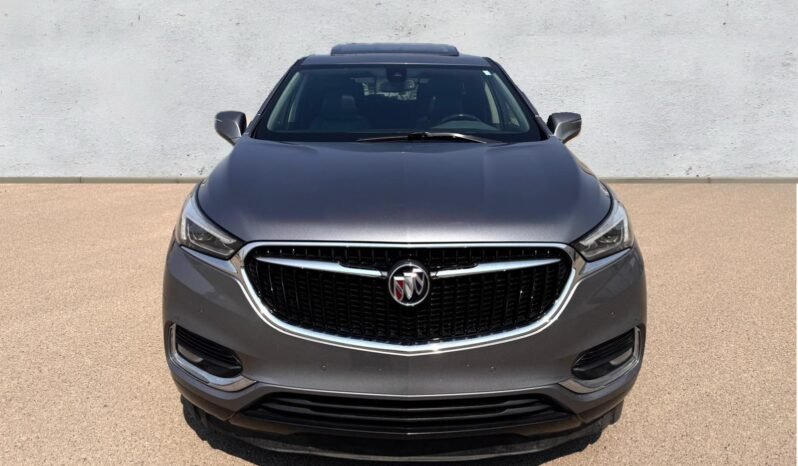 
								2018 Buick Enclave Premium AWD SUV full									