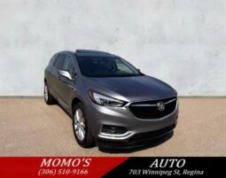 2018 Buick Enclave Premium AWD SUV