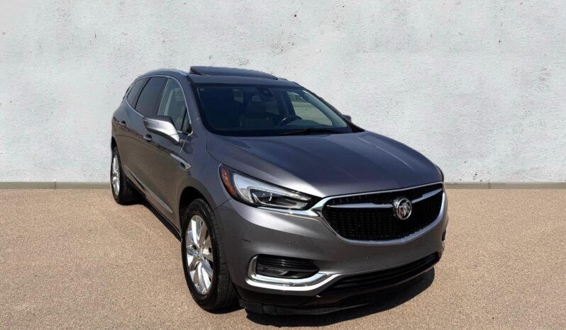 
								2018 Buick Enclave Premium AWD SUV full									