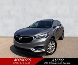 2018 Buick Enclave Premium AWD SUV