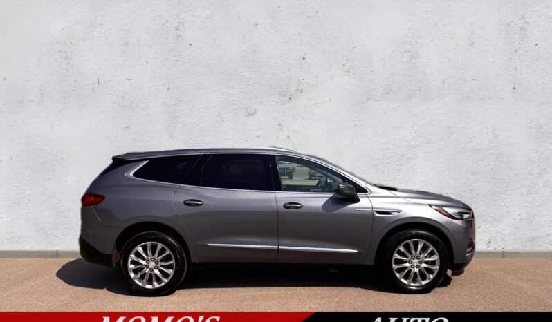 
								2018 Buick Enclave Premium AWD SUV full									