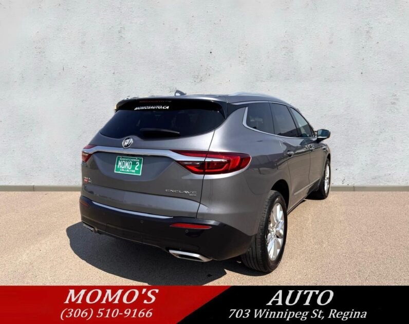
								2018 Buick Enclave Premium AWD SUV full									