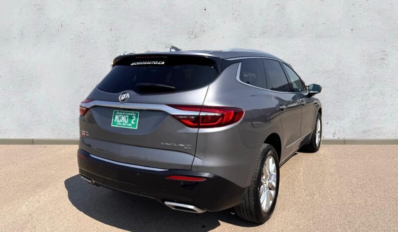 
								2018 Buick Enclave Premium AWD SUV full									