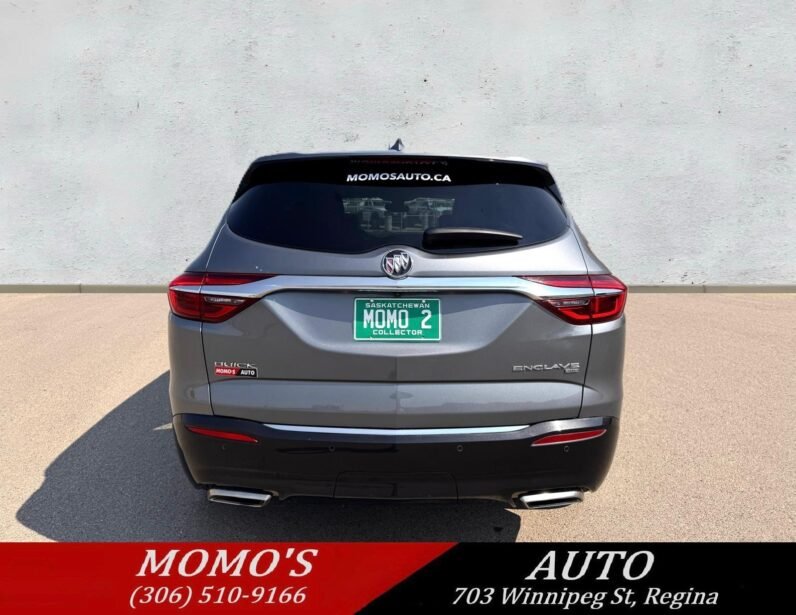 
								2018 Buick Enclave Premium AWD SUV full									
