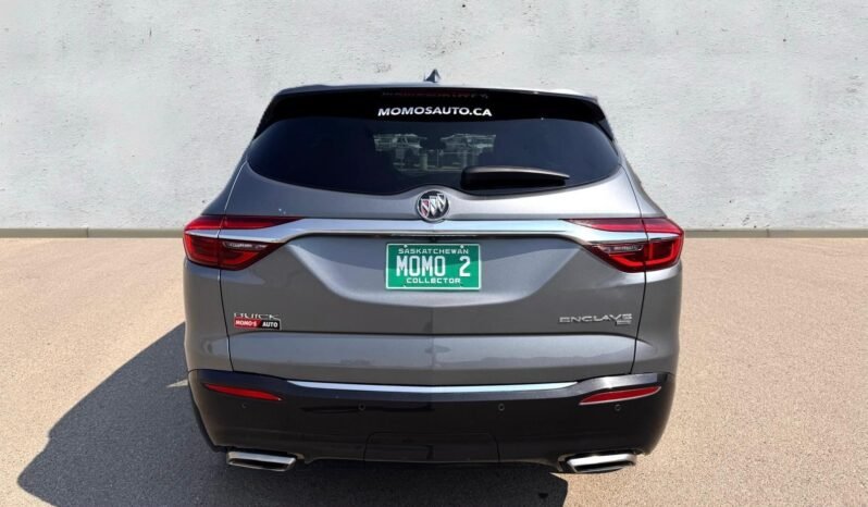 
								2018 Buick Enclave Premium AWD SUV full									