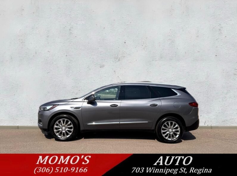 
								2018 Buick Enclave Premium AWD SUV full									