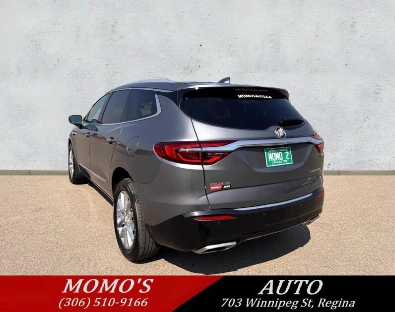 
								2018 Buick Enclave Premium AWD SUV full									