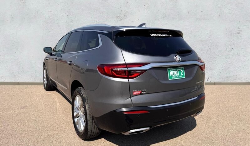 
								2018 Buick Enclave Premium AWD SUV full									