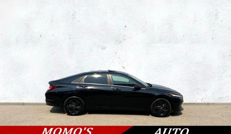 
								2021 Hyundai Elantra Hybrid Limited Sedan full									