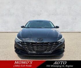 2021 Hyundai Elantra Hybrid Limited Sedan