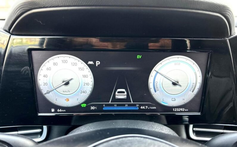 
								2021 Hyundai Elantra Hybrid Limited Sedan full									