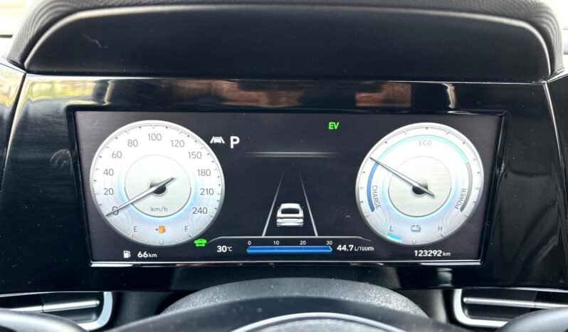 
								2021 Hyundai Elantra Hybrid Limited Sedan full									
