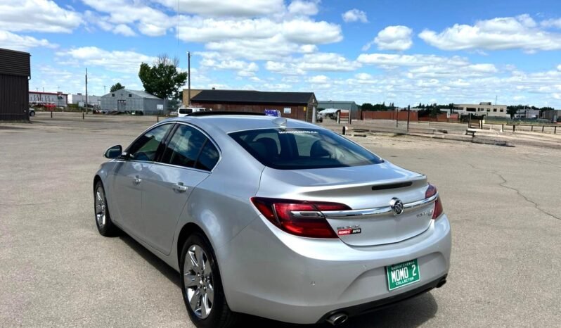
								2017 Buick Regal Limited AWD Sedan full									