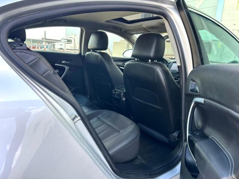 
								2017 Buick Regal Limited AWD Sedan full									