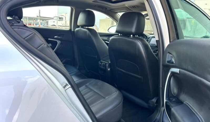 
								2017 Buick Regal Limited AWD Sedan full									