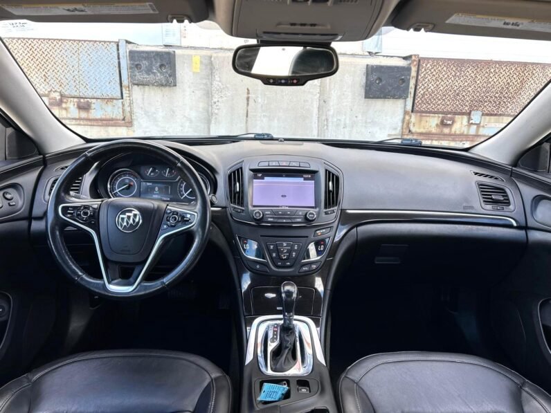 
								2017 Buick Regal Limited AWD Sedan full									