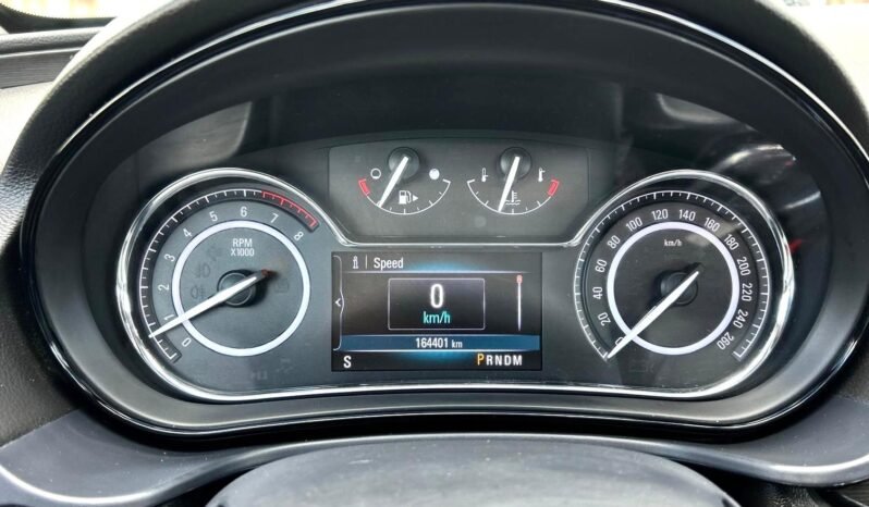 
								2017 Buick Regal Limited AWD Sedan full									