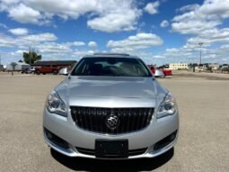 2017 Buick Regal Limited AWD Sedan
